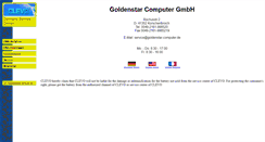 Desktop Screenshot of clevo-computer.de