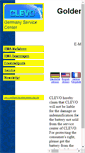 Mobile Screenshot of clevo-computer.de